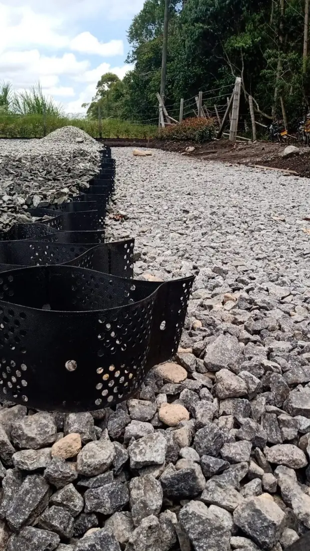 Infraestructura hidráulica